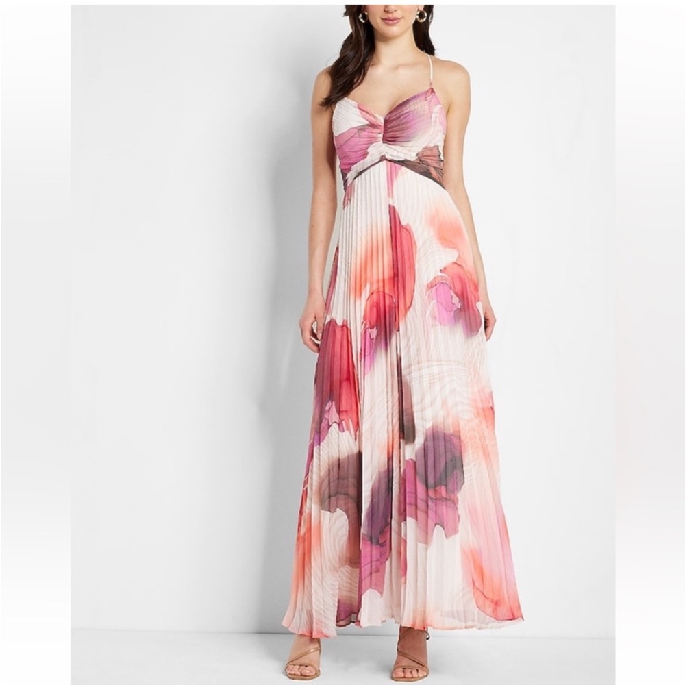 Express maxi dress